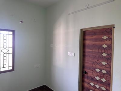 Bedroom Image of 1500 Sq.ft 2 BHK Independent House for rent in Chettikulam Madurai for Rs. 11000