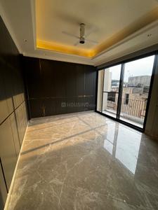 Bedroom Image of 2400 Sq.ft 4 BHK Builder Floor for sale in Safdarjung Development Area New Delhi for Rs. 120000000