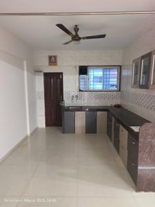 Kitchen Image of 1100 Sq.ft 2 BHK Apartment / Flat for sale in Khushbu Soham Residency Building B And C, Pimple Saudagar Pune for Rs. 8500000
