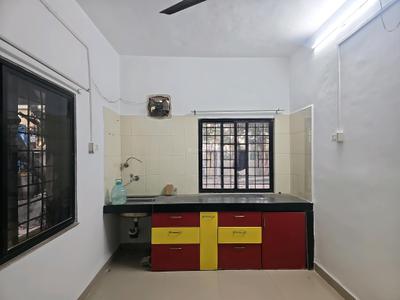 Kitchen Image of 1200 Sq.ft 2 BHK Independent House for rent in Wadgaon Sheri Pune for Rs. 21000