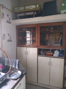 Kitchen Image of 730 Sq.ft 1 BHK Apartment / Flat for sale in Isanpur Ahmedabad for Rs. 2700000