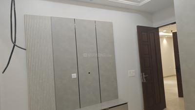 Bedroom Image of 1350 Sq.ft 3 BHK Builder Floor for sale in Rajouri Garden New Delhi for Rs. 31500000