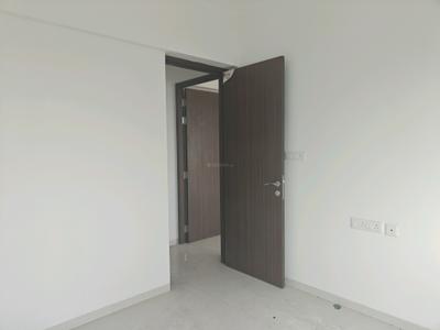 Bedroom Image of 480 Sq.ft 1 BHK Apartment / Flat for rent in Tridhaatu Morya, Chembur Mumbai for Rs. 50000