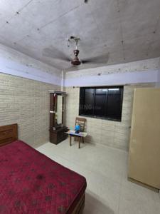 Bedroom Image of Renuka PG in Airoli, Navi Mumbai