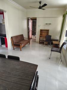 Hall Image of 1100 Sq.ft 2 BHK Apartment / Flat for rent in Mi Casa Primaliva, Hadapsar Pune for Rs. 31000