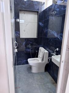 Bathroom Image of 805 Sq.ft 2 BHK Builder Floor for rent in Thirumazhisai Chennai for Rs. 14000