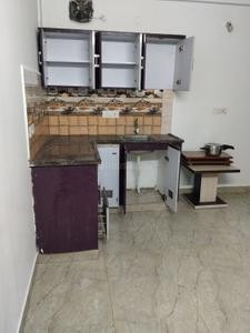 Hall Image of 250 Sq.ft 1 RK Builder Floor for rent in Financial District Hyderabad for Rs. 12000