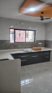 Kitchen Image of 1830 Sq.ft 4 BHK Apartment / Flat for rent in Nashik Road Nashik for Rs. 40000