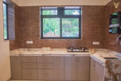 Kitchen Image of 4000 Sq.ft 4.5 BHK Independent House for sale in Tungarli Lonavala for Rs. 42500000