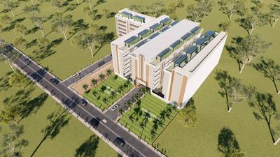 Image of 1100 Sq.ft 2 BHK Apartment / Flat for sale in Saraswati Landmark, Noida Extension, Greater Noida for Rs. 5000000