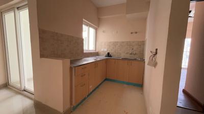 Kitchen Image of 805 Sq.ft 2 BHK Apartment / Flat for sale in Amrapali Dream Valley 2, Noida Extension Greater Noida for Rs. 5860000