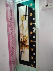 Bathroom Image of 500 Sq.ft 2 BHK Builder Floor for rent in Old Washermanpet Chennai for Rs. 9000