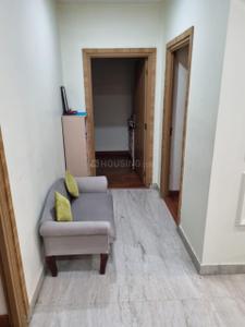 Hall Image of 1650 Sq.ft 3 BHK Apartment / Flat for sale in Banjara Hills Hyderabad for Rs. 16500000