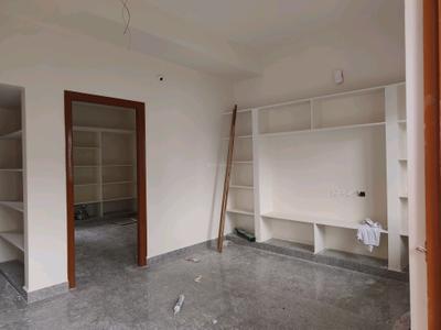 Living Room Image of 680 Sq.ft 1 BHK Apartment / Flat for rent in Kondapur Hyderabad for Rs. 15000
