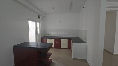 Kitchen Image of 1995 Sq.ft 3.5 BHK Apartment / Flat for sale in Gulshan Ikebana, Sector 143 Noida for Rs. 32000000