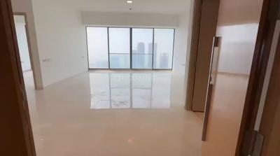 Hall Image of 2700 Sq.ft 4 BHK Apartment / Flat for sale in Rustomjee Crown, Prabhadevi Mumbai for Rs. 180000000