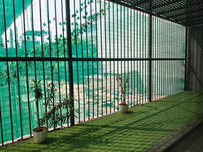 Bedroom One Image of 1850 Sq.ft 3 BHK Builder Floor for sale in Sector 57 Gurgaon for Rs. 24500000