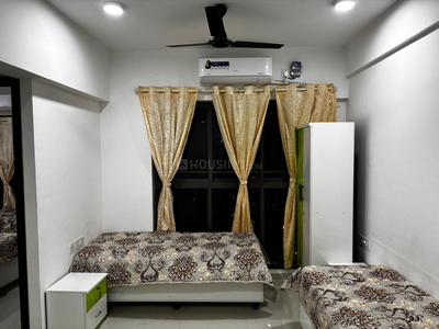 Hall Image of Good Vibes Paying Guest in Kandivali East, Mumbai