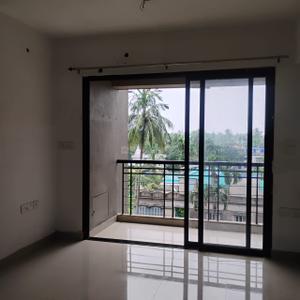 Hall Image of 960 Sq.ft 2.5 BHK Apartment / Flat for sale in Fortune Heights, Barasat Kolkata for Rs. 5000000