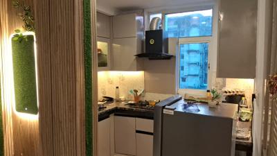 Kitchen Image of 1130 Sq.ft 2 BHK Apartment / Flat for sale in Mahanagar Lucknow for Rs. 7500000
