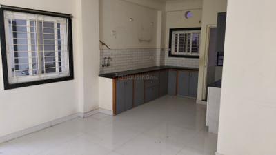 Kitchen Image of 1200 Sq.ft 2 BHK Apartment / Flat for rent in Amberpet Hyderabad for Rs. 17000