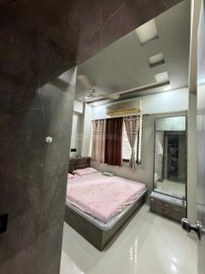 Bedroom Image of 1675 Sq.ft 3 BHK Apartment / Flat for sale in Jagatpur Ahmedabad for Rs. 8500000