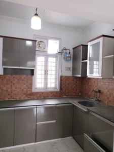 Kitchen Image of 1900 Sq.ft 4 BHK Apartment / Flat for sale in Meera Bai Apartments, Sector 5 Dwarka New Delhi for Rs. 27500000