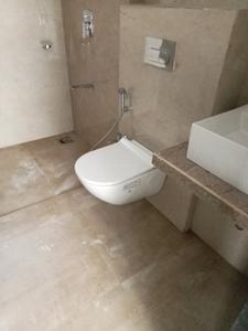 Common Bathroom Image of 890 Sq.ft 2 BHK Apartment / Flat for sale in Santacruz East Mumbai for Rs. 25000000