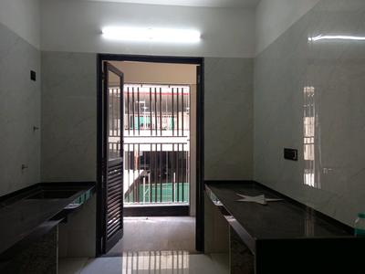 Kitchen Image of 1250 Sq.ft 3 BHK Apartment / Flat for sale in Godrej Boulevard, Manjari Budruk Pune for Rs. 11000000