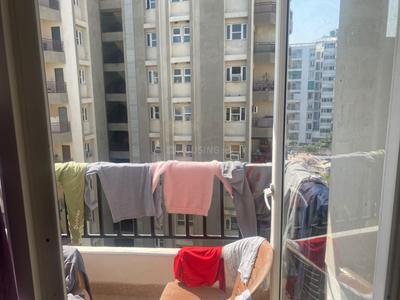 Balcony Image of 1384 Sq.ft 2 BHK Apartment / Flat for sale in Ram Raghu Ananda Phase 2, Sikandra Agra for Rs. 4500000