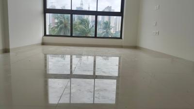 Living Room Image of 705 Sq.ft 2 BHK Apartment / Flat for rent in Rustomjee Bella Wing A And B, Bhandup West Mumbai for Rs. 44500