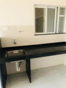 Kitchen Image of 850 Sq.ft 2 BHK Apartment / Flat for sale in Kesnand Pune for Rs. 4600000