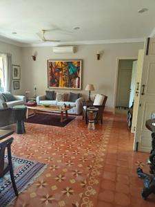 Hall Image of 1988 Sq.ft 3 BHK Apartment / Flat for sale in Jairam Nagar Goa for Rs. 42500000