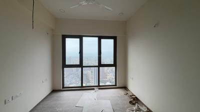 Bedroom Image of 1050 Sq.ft 2 BHK Apartment / Flat for rent in Sheth Auris Serenity Tower 3, Malad West Mumbai for Rs. 88000