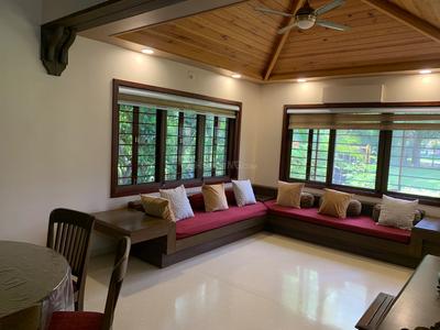 Hall Image of 5400 Sq.ft 4 BHK Villa for rent in Navratna Kalhaar Blues And Greens, Sanand Ahmedabad for Rs. 125000