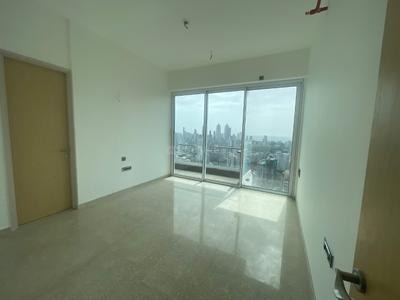 Hall Image of 1184 Sq.ft 2 BHK Apartment / Flat for rent in Monte South, Byculla Mumbai for Rs. 155000