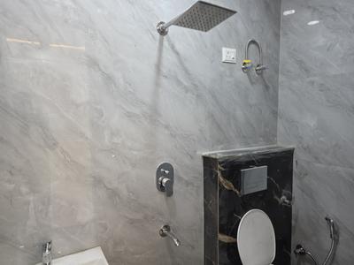 Image of 915 Sq.ft 3 BHK Builder Floor for sale in Bharat Vihar, New Delhi for Rs. 9250000