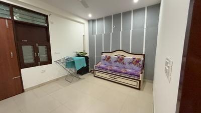 Living Room Image of 780 Sq.ft 2 RK Builder Floor for rent in Sector 31 Gurgaon for Rs. 24000