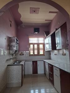 Kitchen Image of 1500 Sq.ft 2 BHK Builder Floor for rent in Jind Tehsil Jind for Rs. 15000