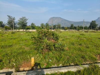 Image of 1500 Sq.ft Residential Plot / Land for sale in Nandi Hills, Chikballapur District for Rs. 4950000