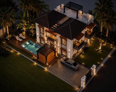 Image of 2810 Sq.ft 5 BHK Villa for sale in Adcolna, Goa for Rs. 50000000