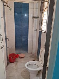Bathroom Image of 1100 Sq.ft 2 BHK Apartment / Flat for sale in Suyog Leher, Kondhwa Pune for Rs. 7500000