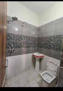 Bathroom Image of 900 Sq.ft 2 BHK Builder Floor for sale in Kharar Mohali for Rs. 3680000