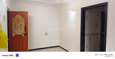 Bedroom Image of 435 Sq.ft 1 BHK Apartment / Flat for rent in Raheja Complex, Thane West Thane for Rs. 25000