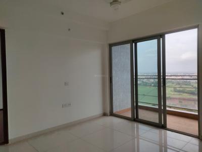 Living Room Image of 940 Sq.ft 2 BHK Apartment / Flat for sale in Amanora Ascent Towers, Hadapsar Pune for Rs. 14500000
