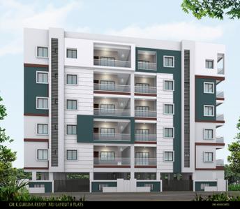 Image of 1080 Sq.ft 2 BHK Apartment / Flat for sale in Kalkere, Bengaluru for Rs. 7200000