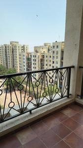 Image of 637 Sq.ft 1 BHK Apartment / Flat for sale in Nyati Elan, Wagholi, Pune for Rs. 4150000