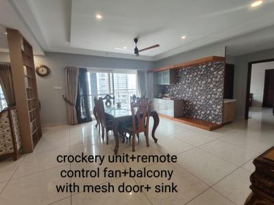 Hall Image of 2100 Sq.ft 3 BHK Apartment / Flat for sale in Lansum Etania, Financial District Hyderabad for Rs. 34000000