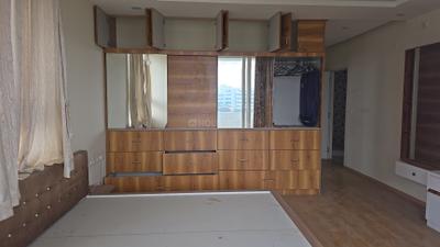 Bedroom Image of 1650 Sq.ft 3 BHK Apartment / Flat for sale in Mantri Manyata Lithos, Thanisandra Bengaluru for Rs. 25000000