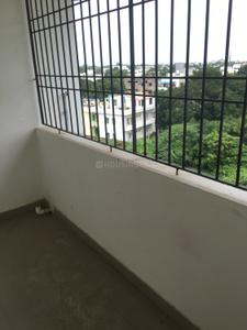 Balcony Image of 1055 Sq.ft 2 BHK Apartment / Flat for rent in Sterling Bhandari, Kattupakkam Chennai for Rs. 23000